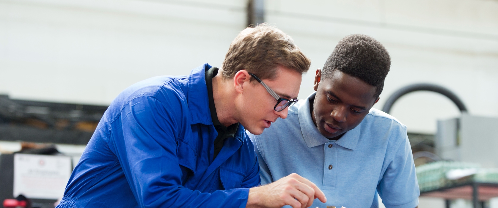 External Quality Assurers (EQA) banner