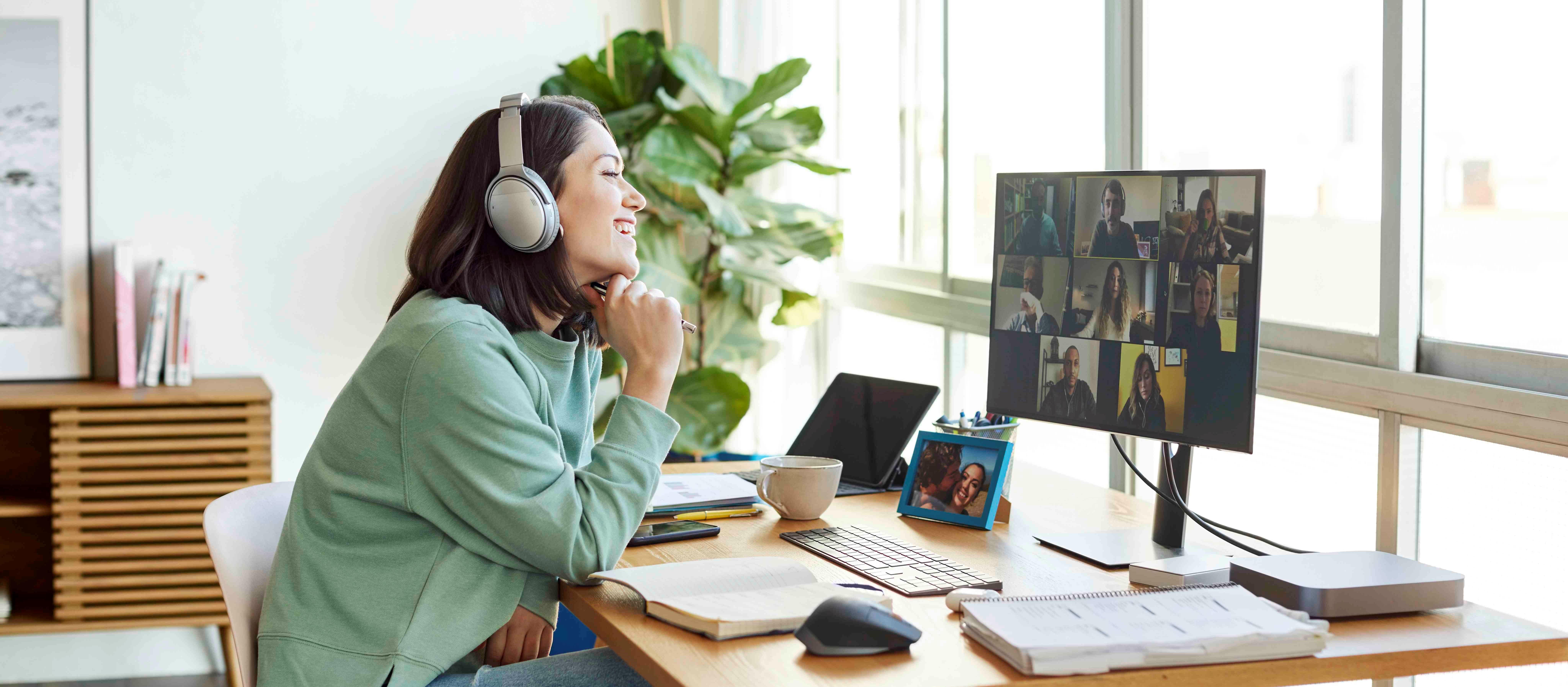 Flexible working banner