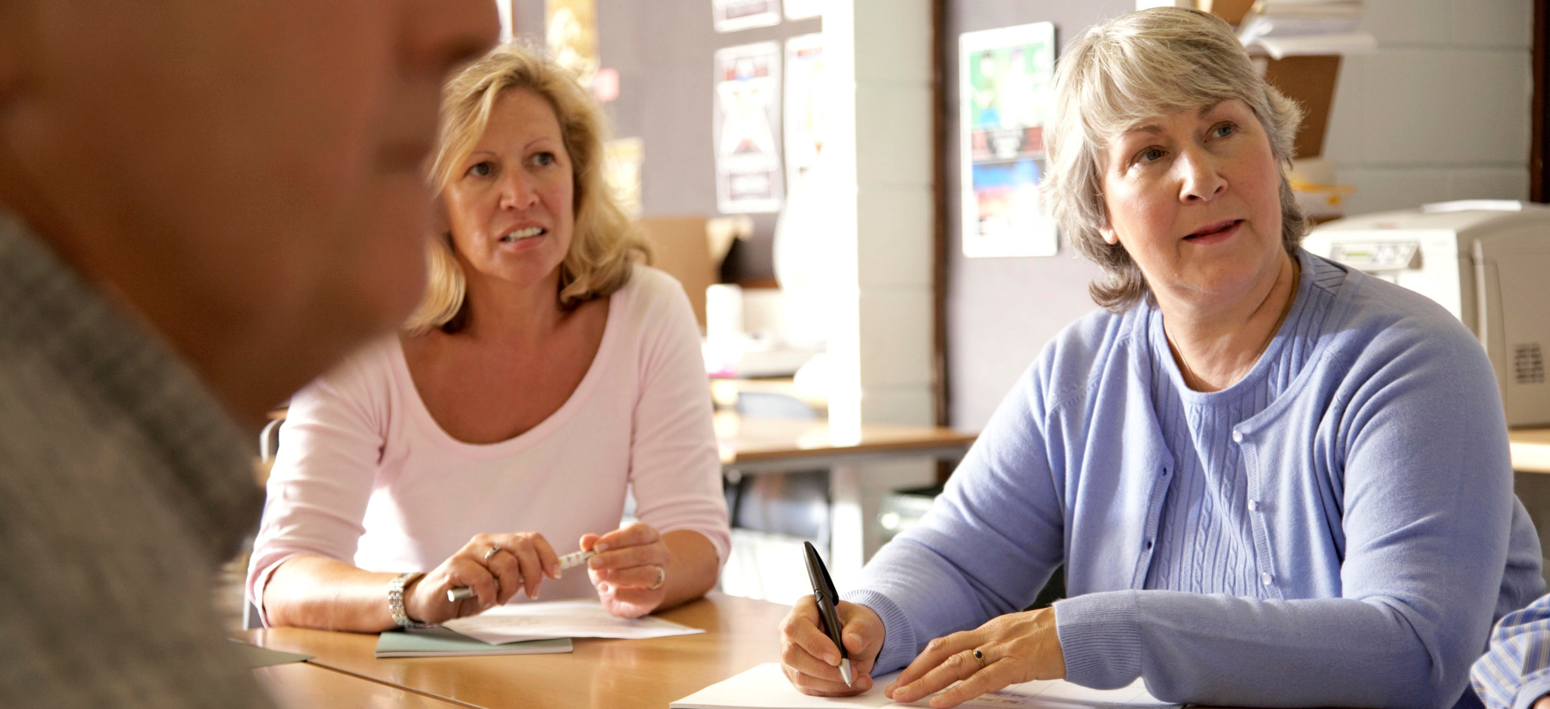 Experienced hires banner