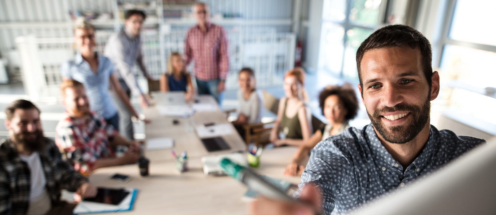 Moderators & TQA banner