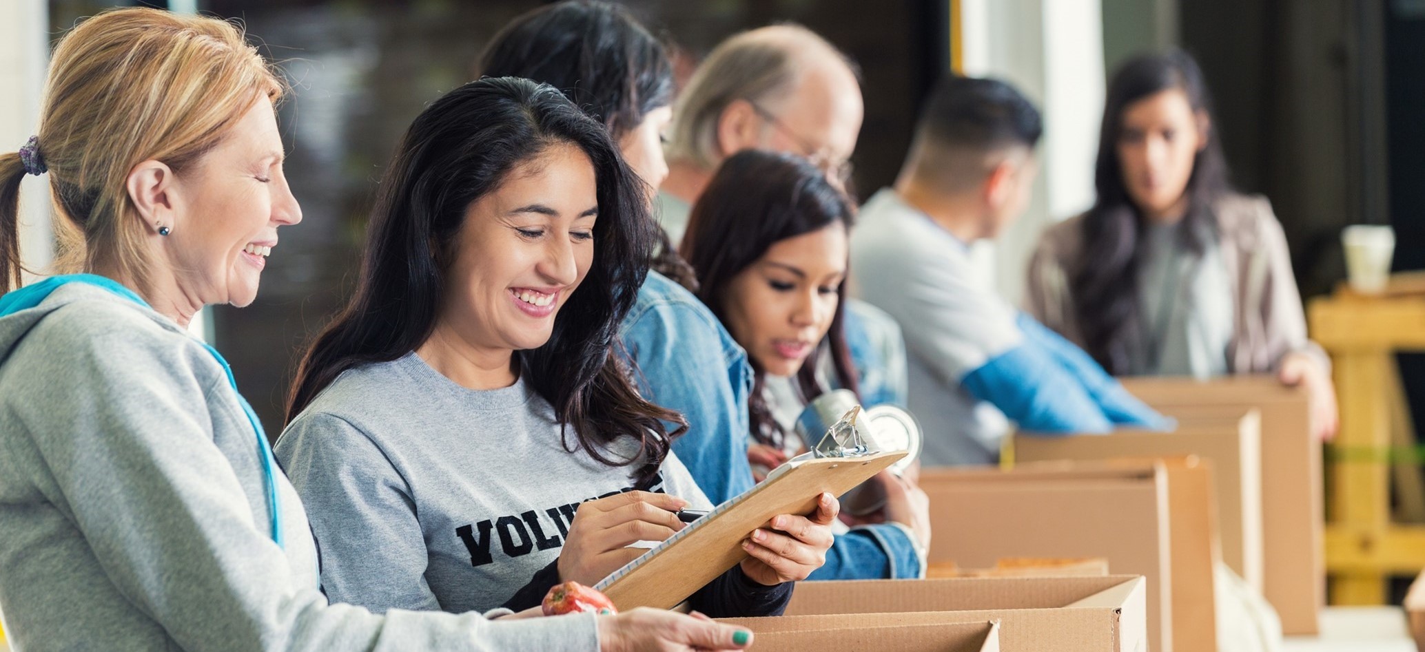 Your community banner